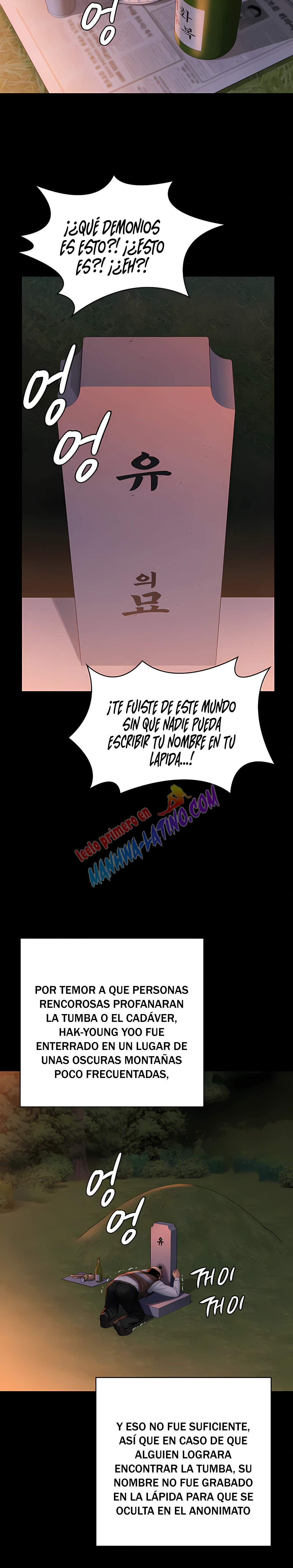 Queen Bee Capítulo 331 - Página 33
