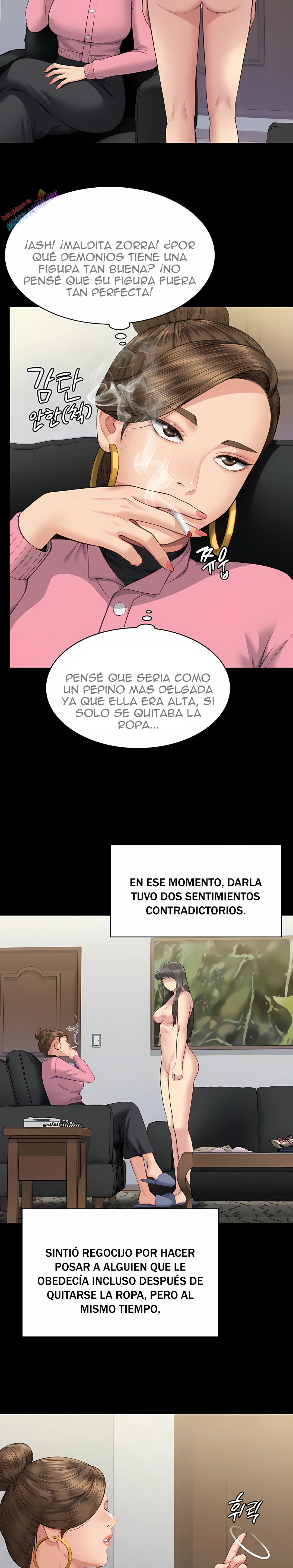 Queen Bee Capítulo 331 - Página 5
