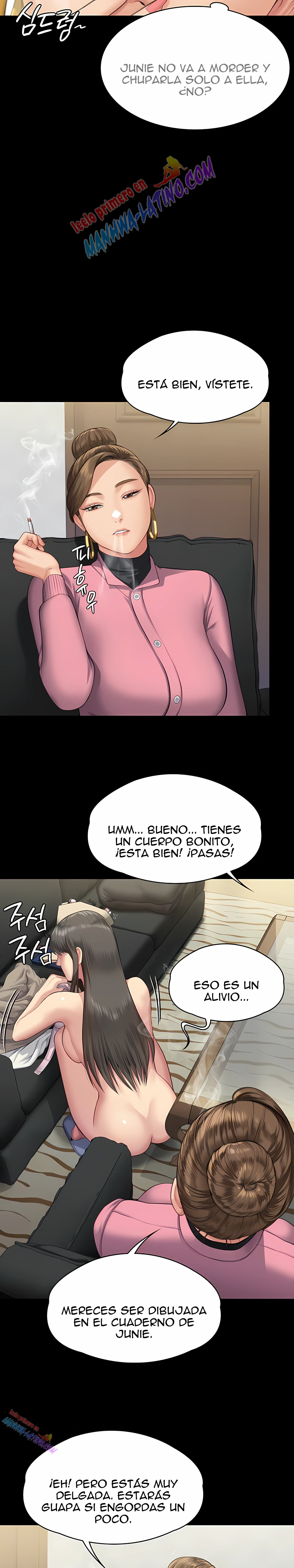 Queen Bee Capítulo 331 - Página 7
