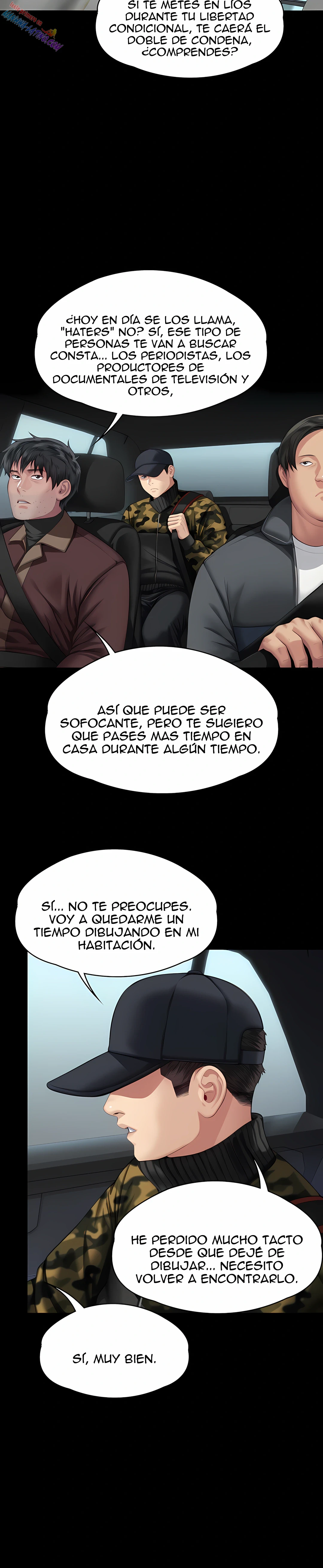 Queen Bee Capítulo 332 - Página 11