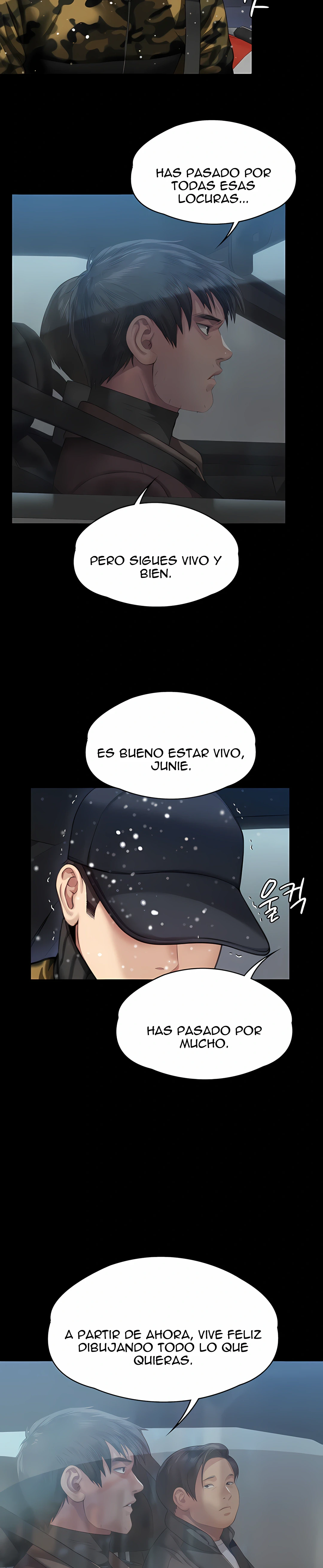 Queen Bee Capítulo 332 - Página 13