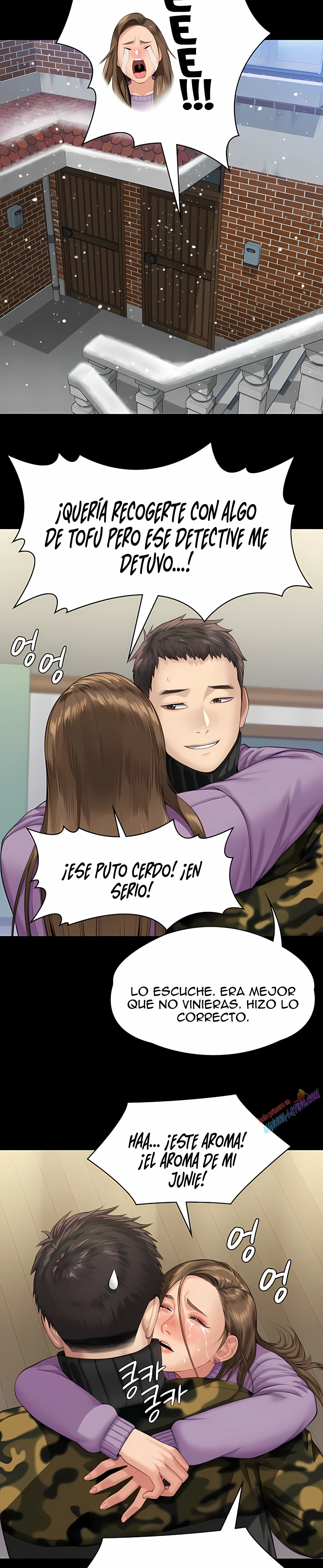 Queen Bee Capítulo 332 - Página 15