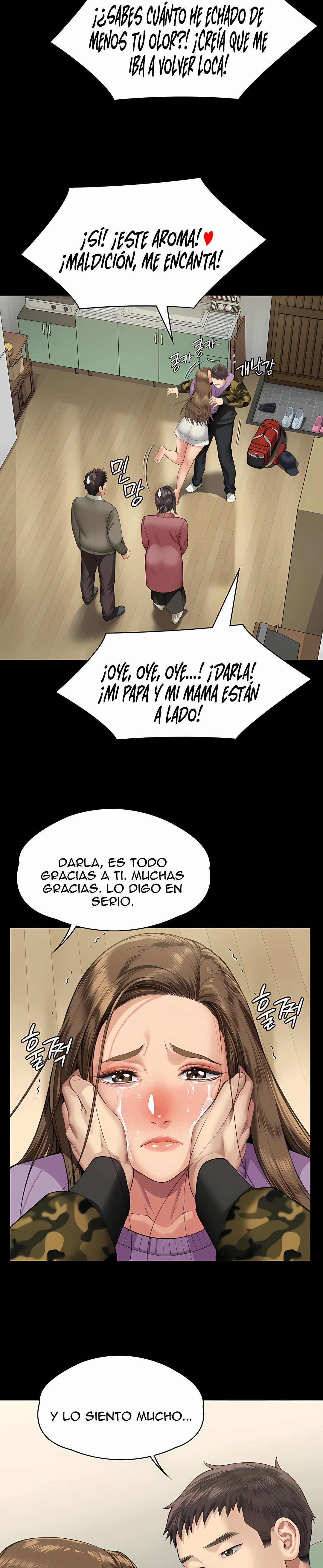 Queen Bee Capítulo 332 - Página 16