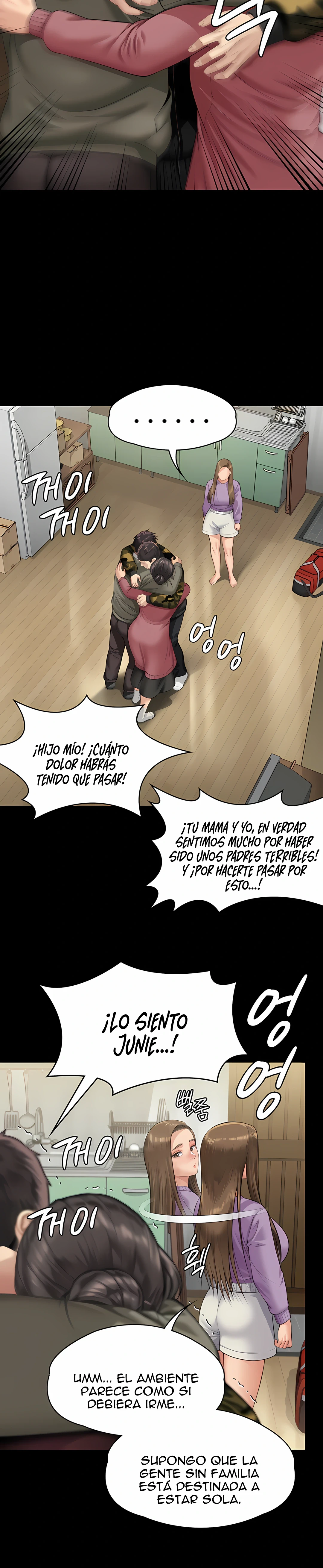 Queen Bee Capítulo 332 - Página 22