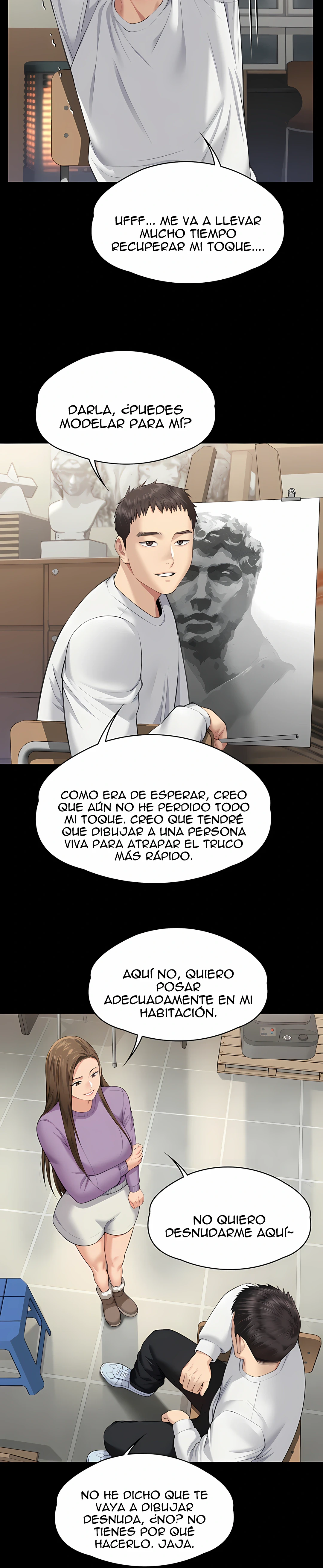 Queen Bee Capítulo 332 - Página 28
