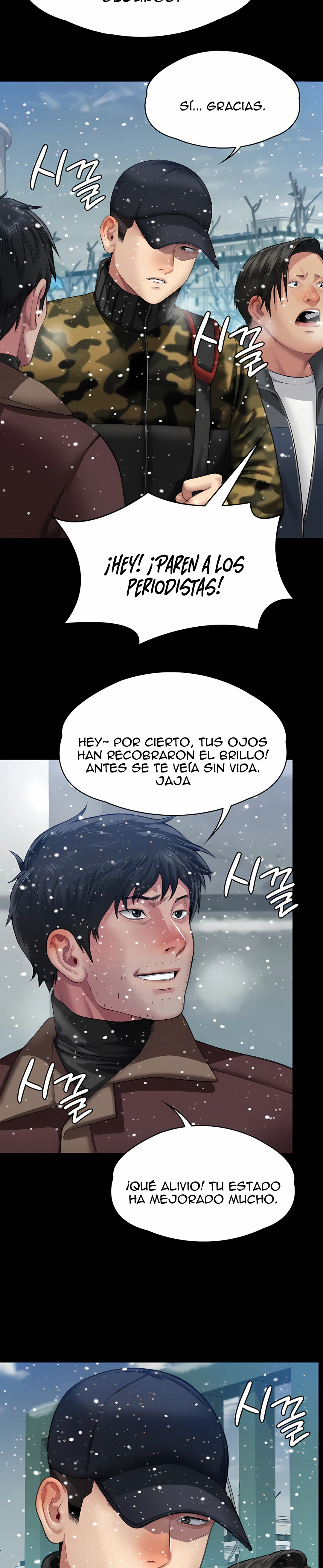 Queen Bee Capítulo 332 - Página 5