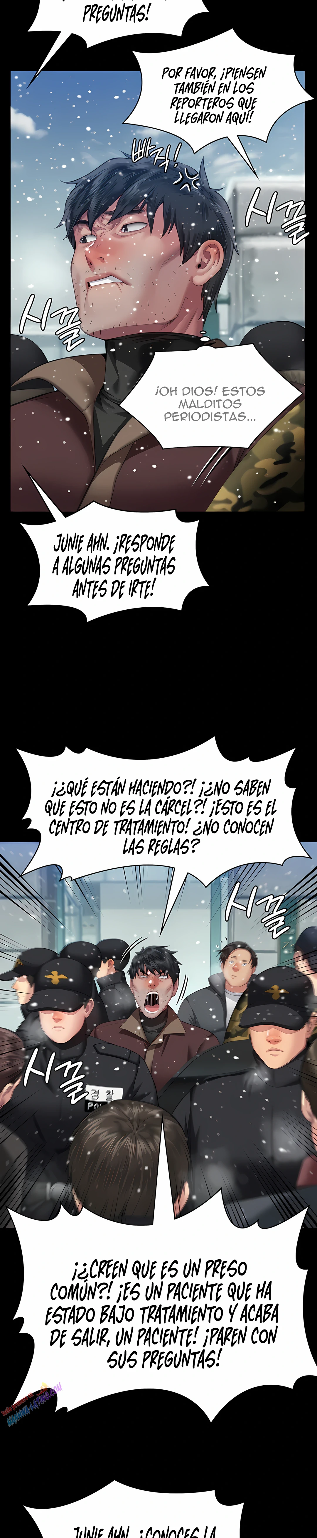 Queen Bee Capítulo 332 - Página 7