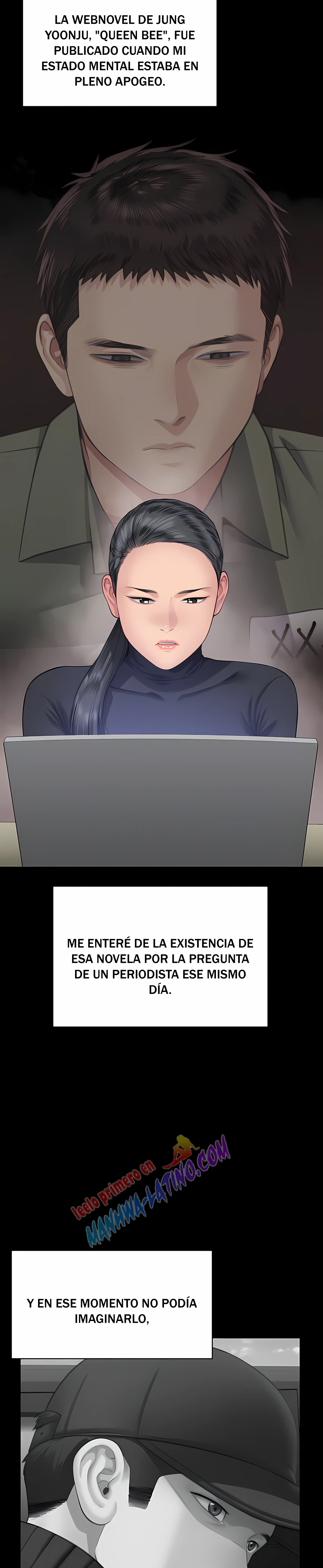 Queen Bee Capítulo 332 - Página 9