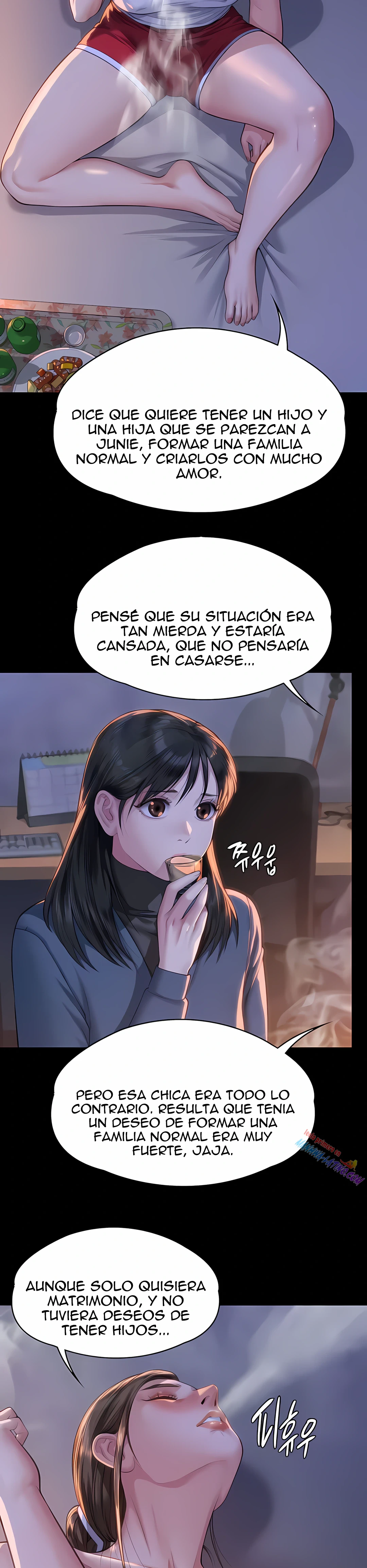 Queen Bee Capítulo 333 - Página 10