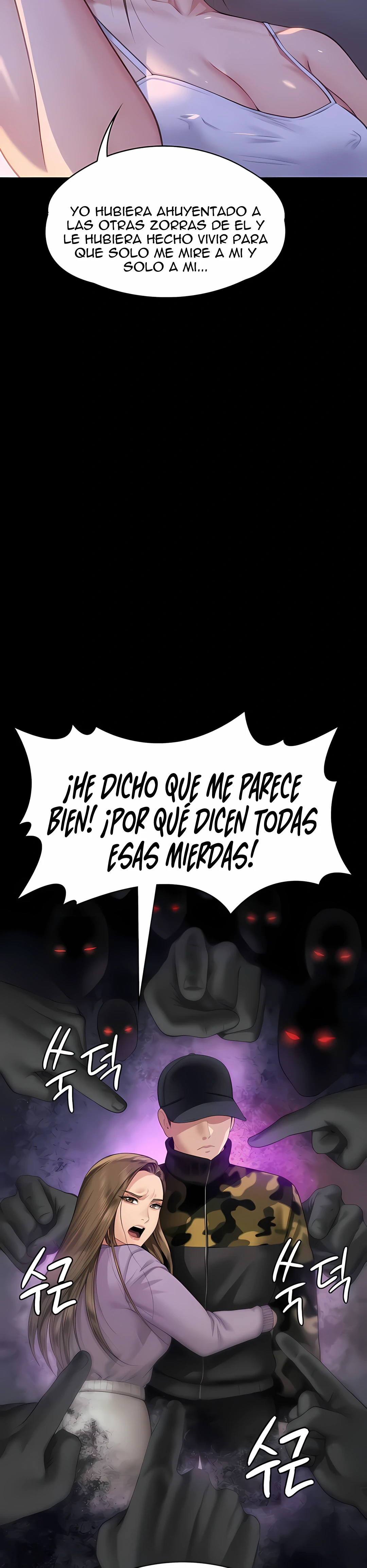 Queen Bee Capítulo 333 - Página 11