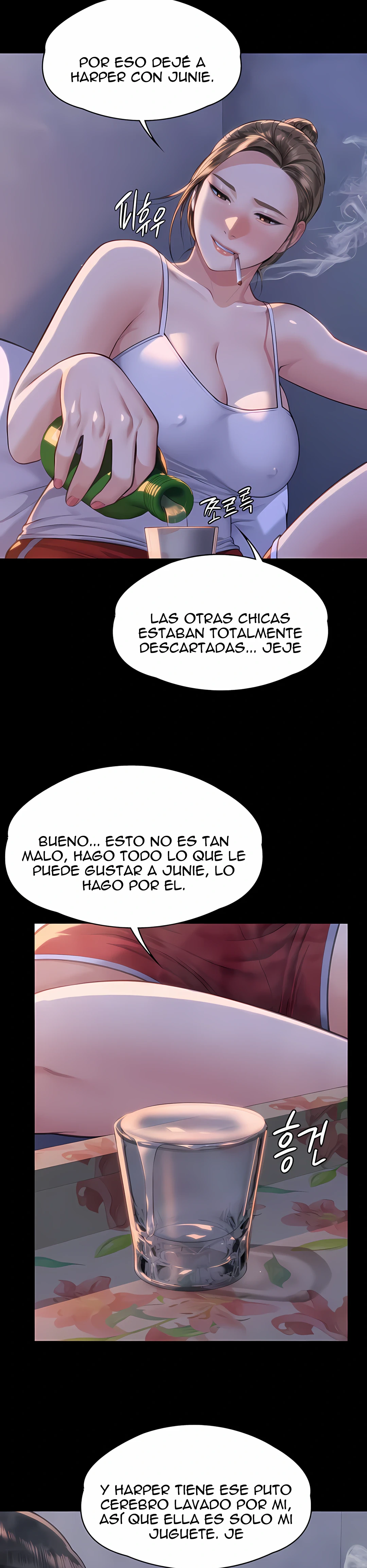 Queen Bee Capítulo 333 - Página 13