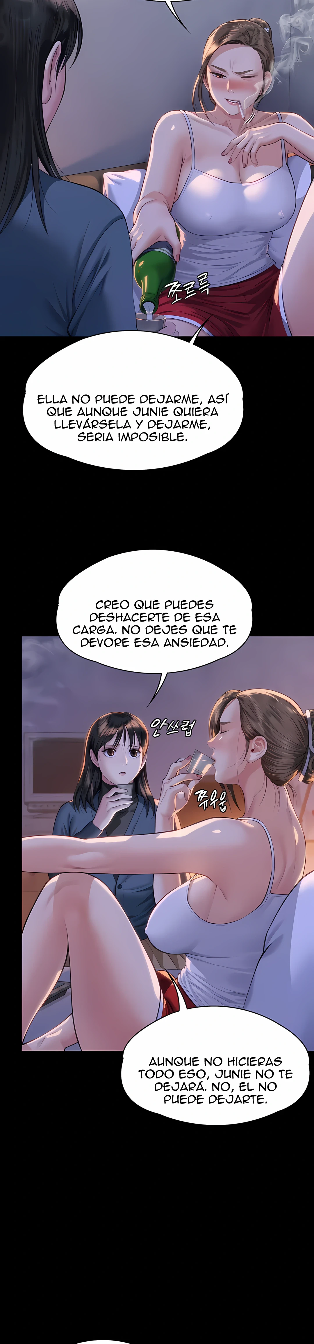 Queen Bee Capítulo 333 - Página 14