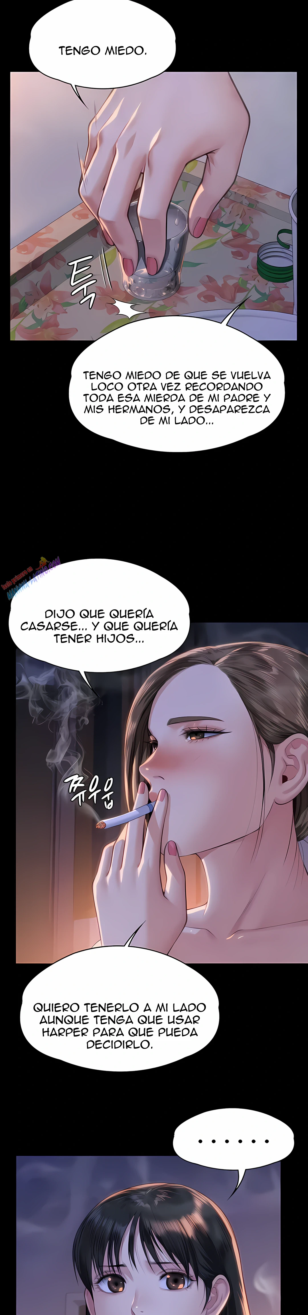 Queen Bee Capítulo 333 - Página 15