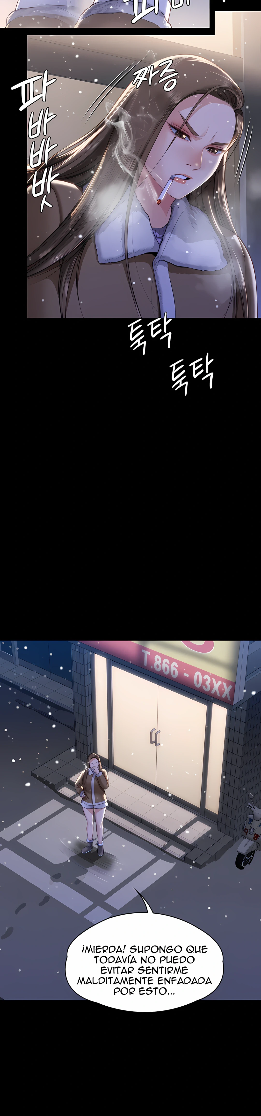 Queen Bee Capítulo 333 - Página 3