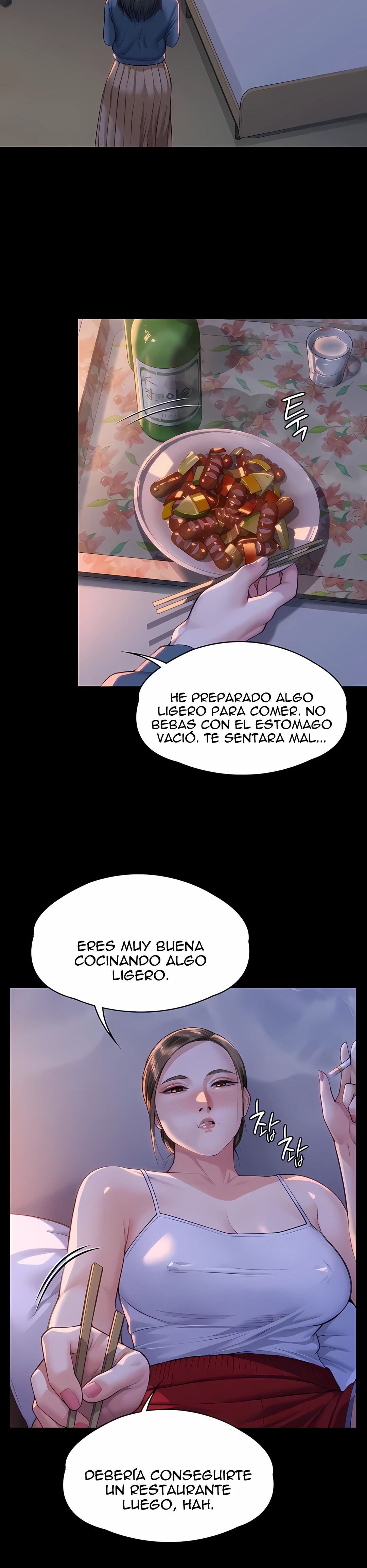 Queen Bee Capítulo 333 - Página 6