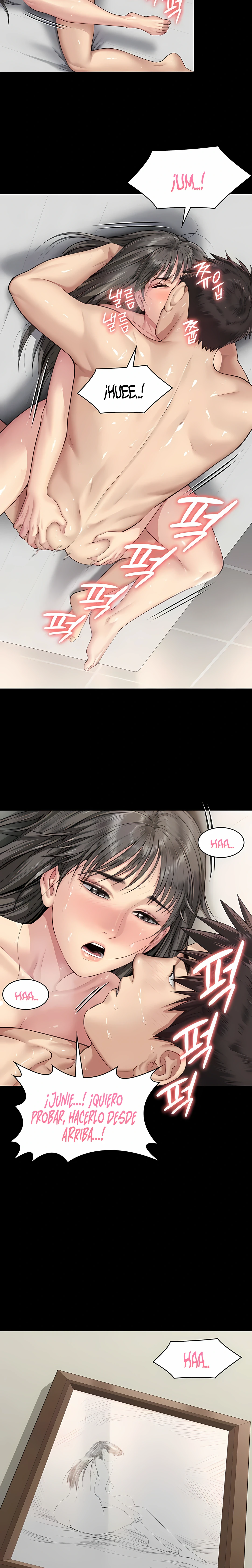 Queen Bee Capítulo 334 - Página 16
