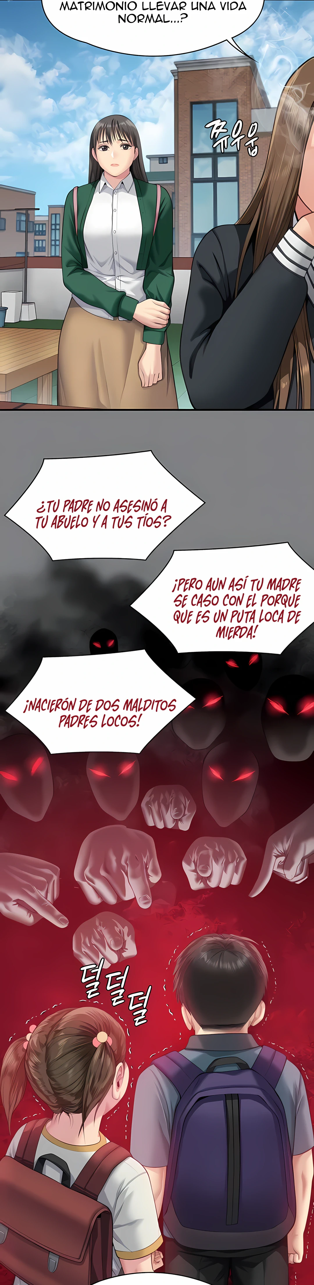 Queen Bee Capítulo 335 - Página 10