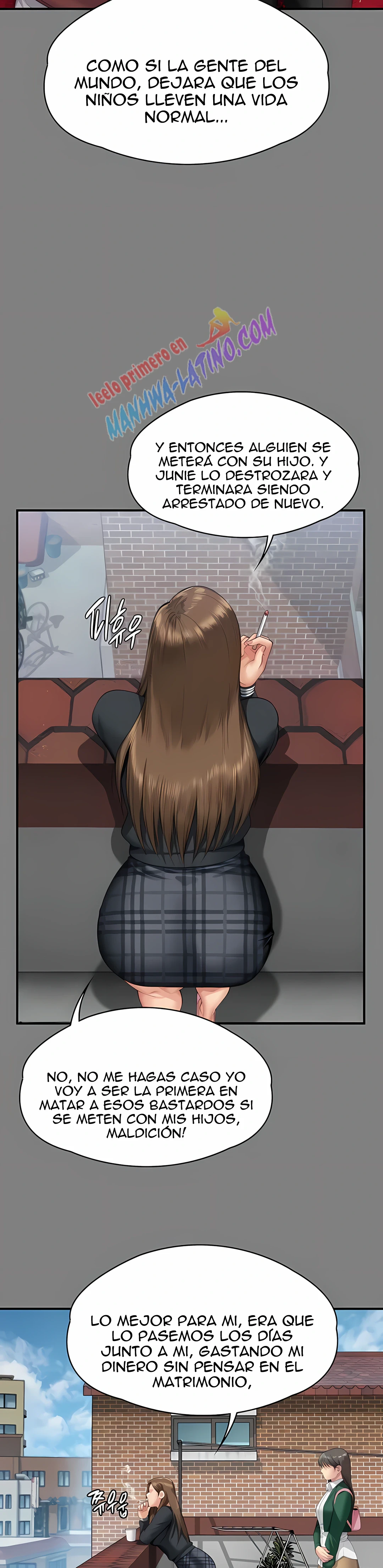 Queen Bee Capítulo 335 - Página 11