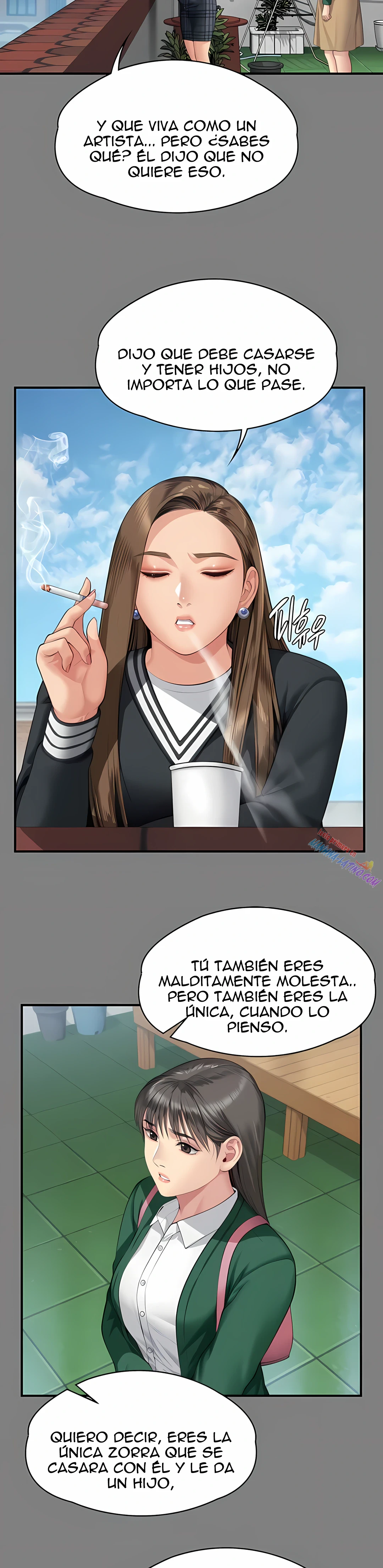 Queen Bee Capítulo 335 - Página 12