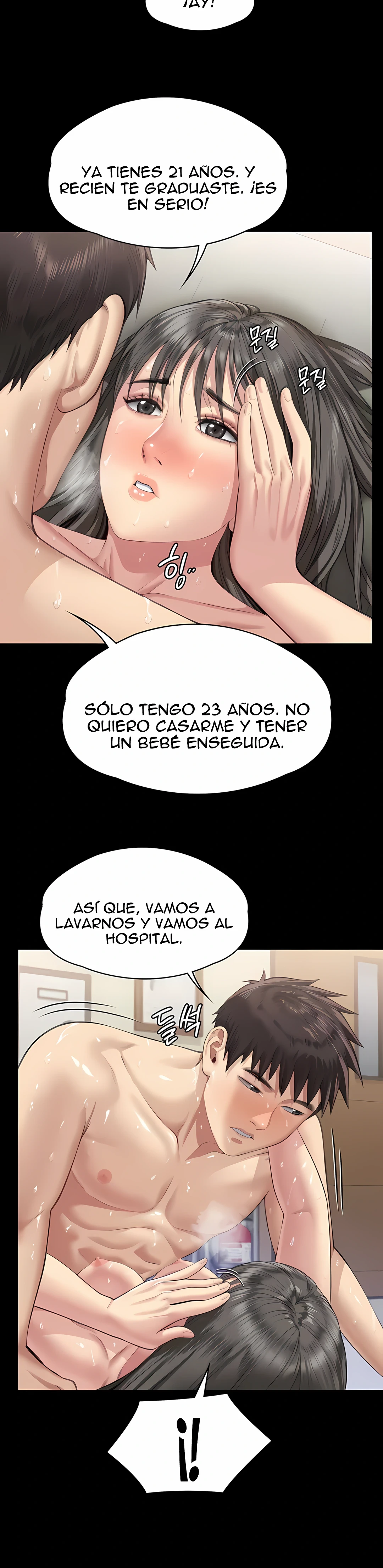 Queen Bee Capítulo 335 - Página 16