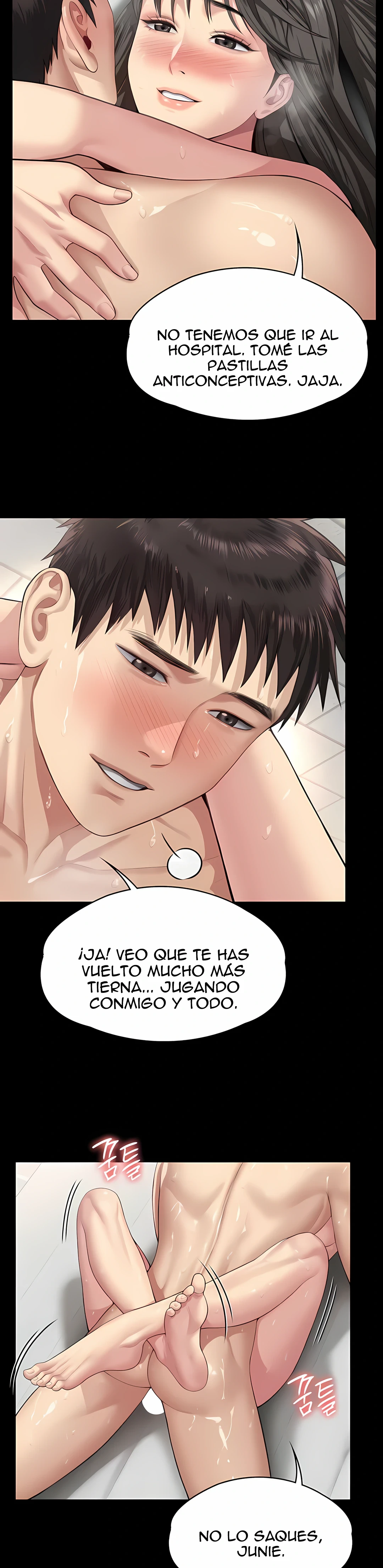Queen Bee Capítulo 335 - Página 18