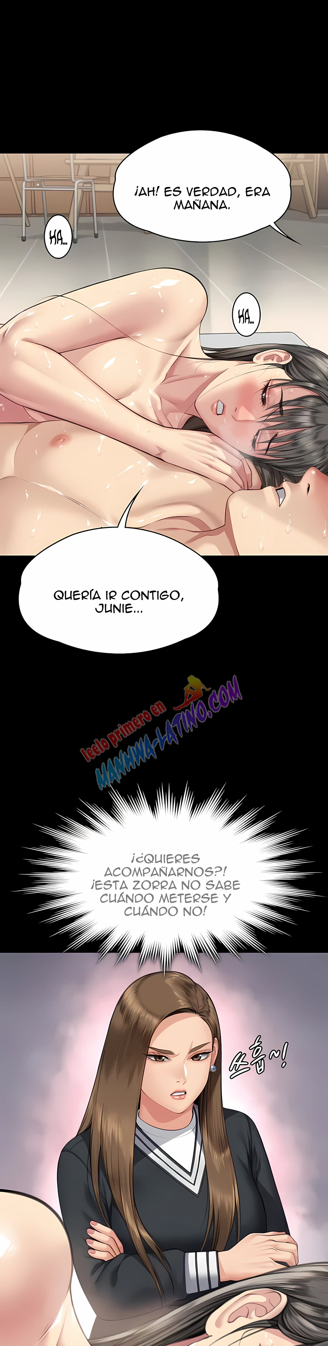 Queen Bee Capítulo 335 - Página 29