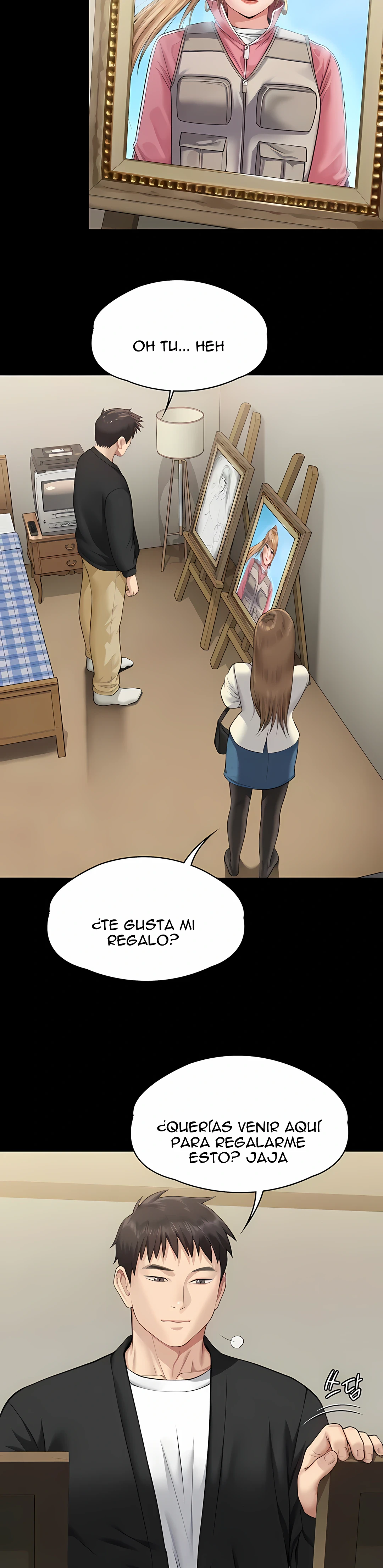 Queen Bee Capítulo 335 - Página 33