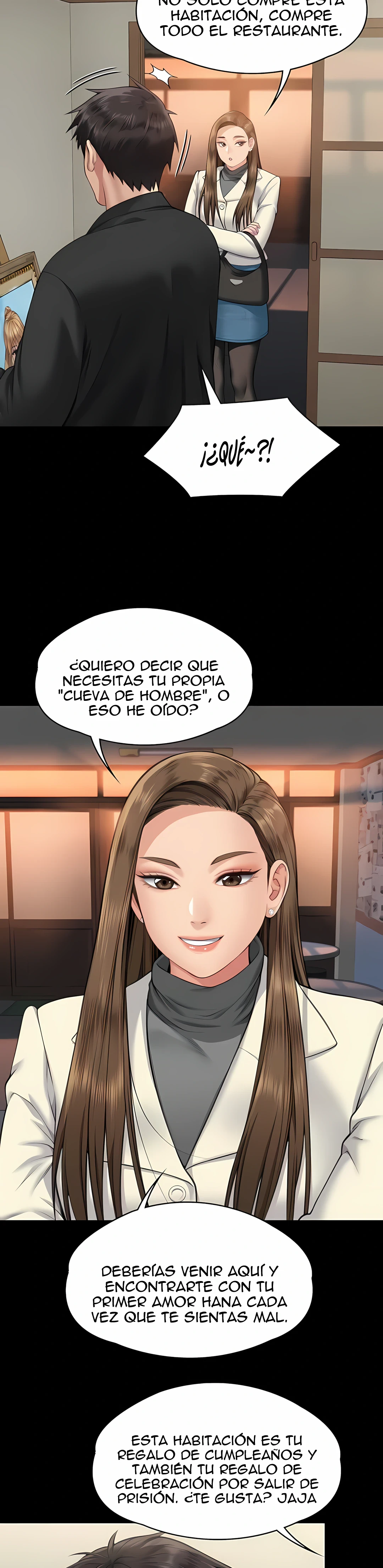 Queen Bee Capítulo 335 - Página 35