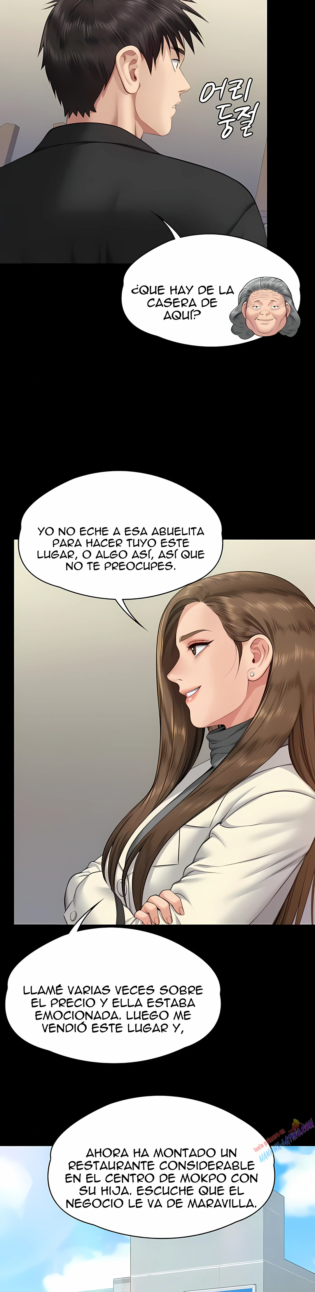 Queen Bee Capítulo 335 - Página 36