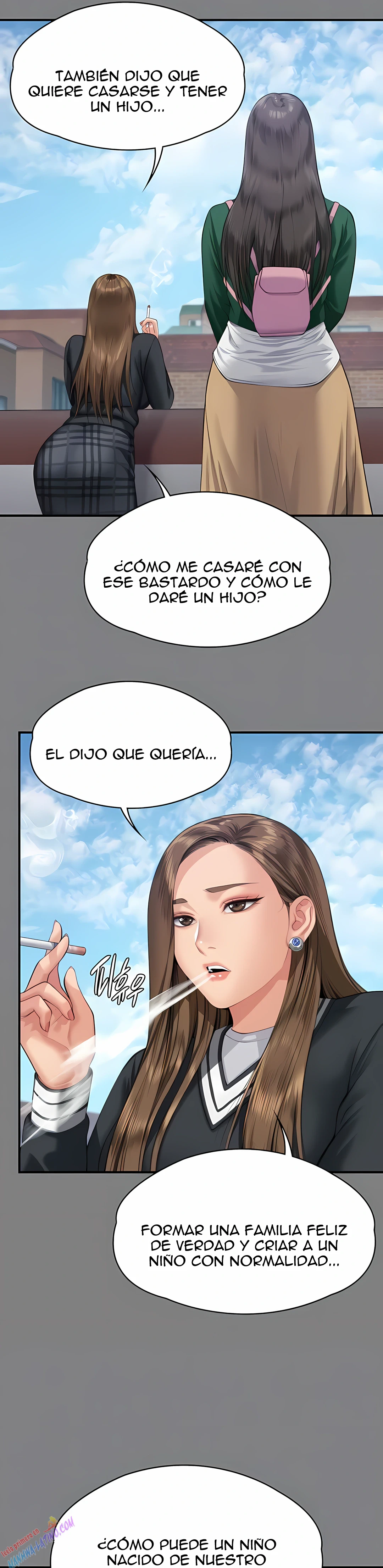 Queen Bee Capítulo 335 - Página 9