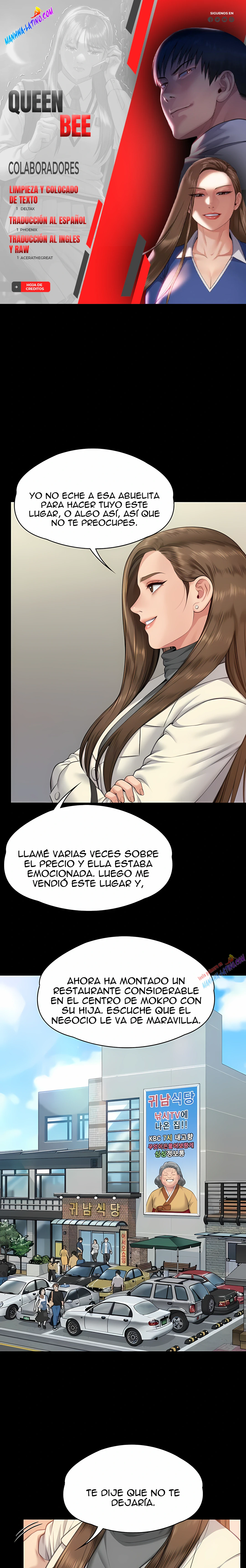 Queen Bee Capítulo 336 - Página 1
