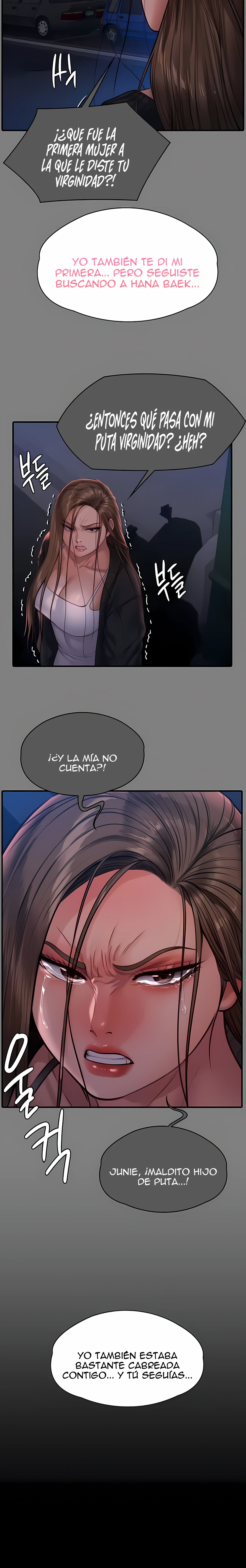 Queen Bee Capítulo 336 - Página 15