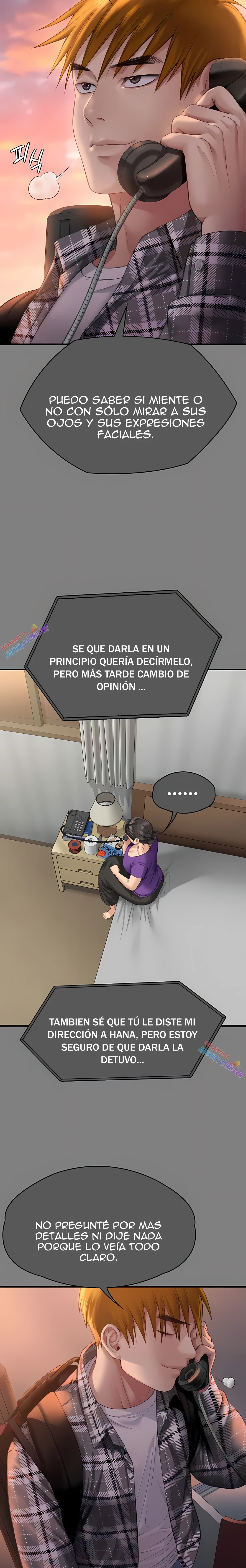 Queen Bee Capítulo 336 - Página 19