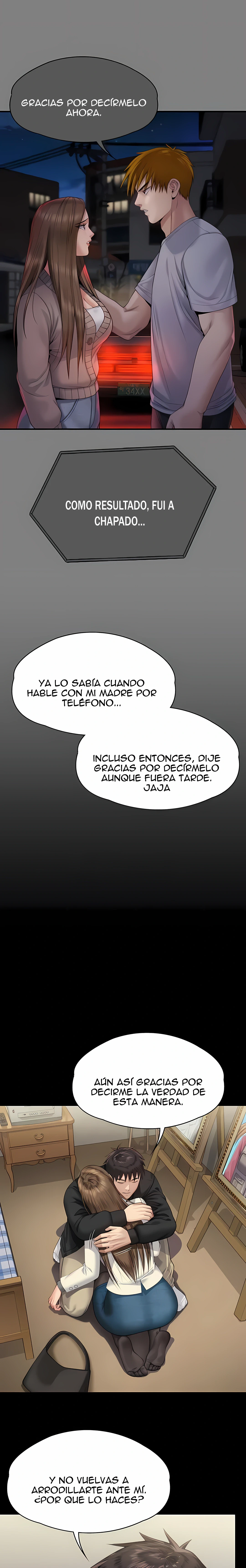 Queen Bee Capítulo 336 - Página 21