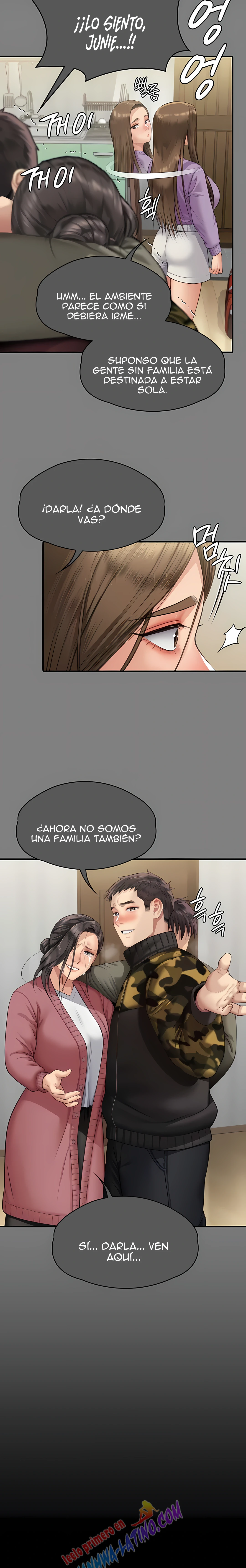 Queen Bee Capítulo 336 - Página 25