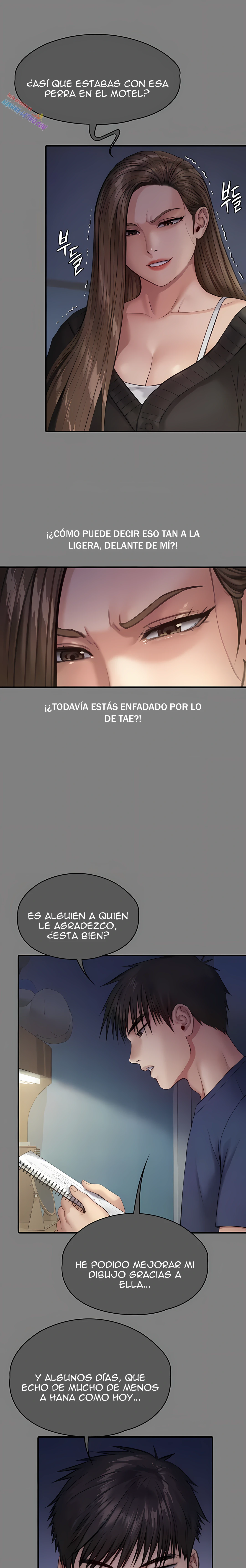 Queen Bee Capítulo 336 - Página 9