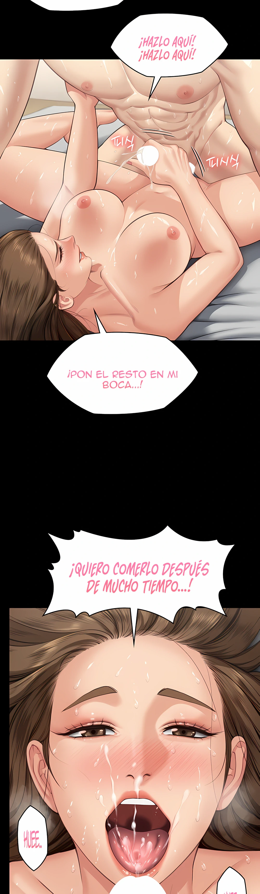 Queen Bee Capítulo 337 - Página 31