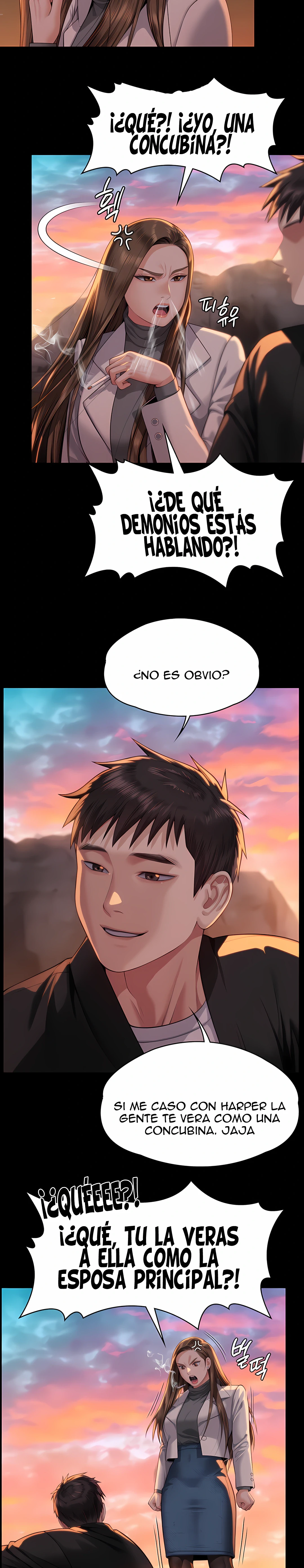 Queen Bee Capítulo 338 - Página 11