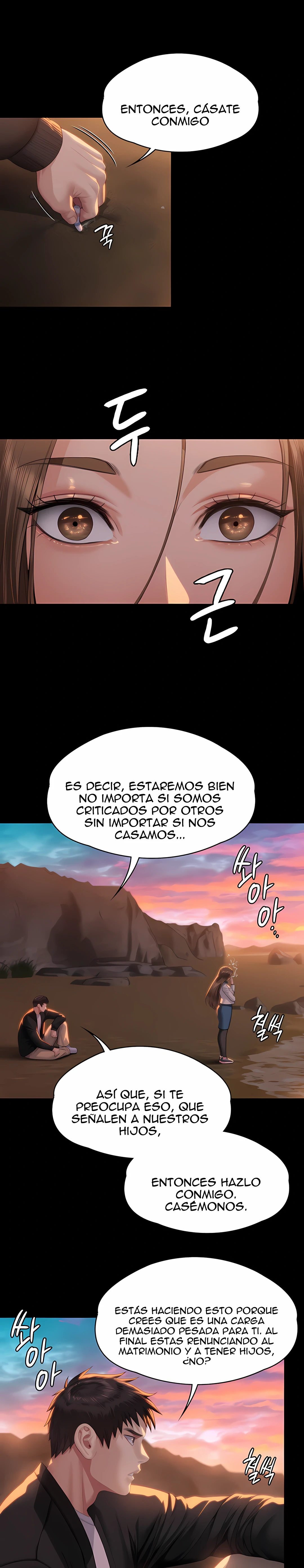 Queen Bee Capítulo 338 - Página 14