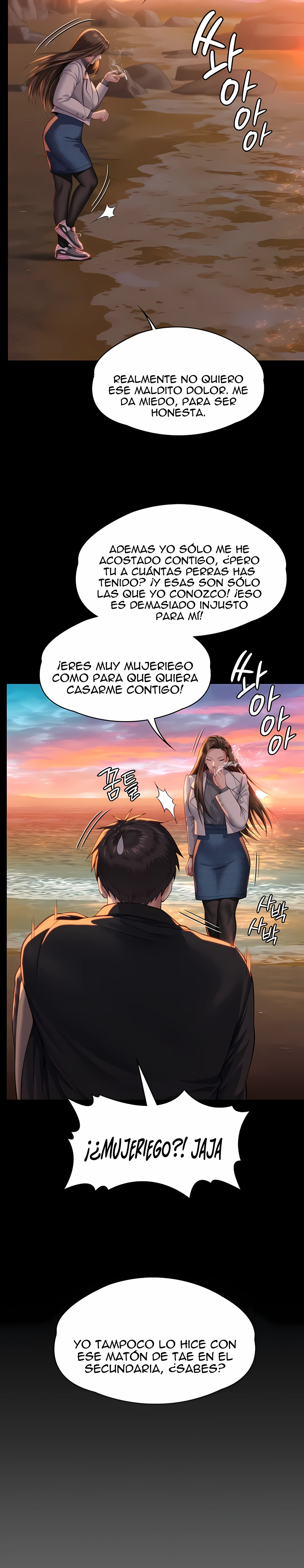 Queen Bee Capítulo 338 - Página 18