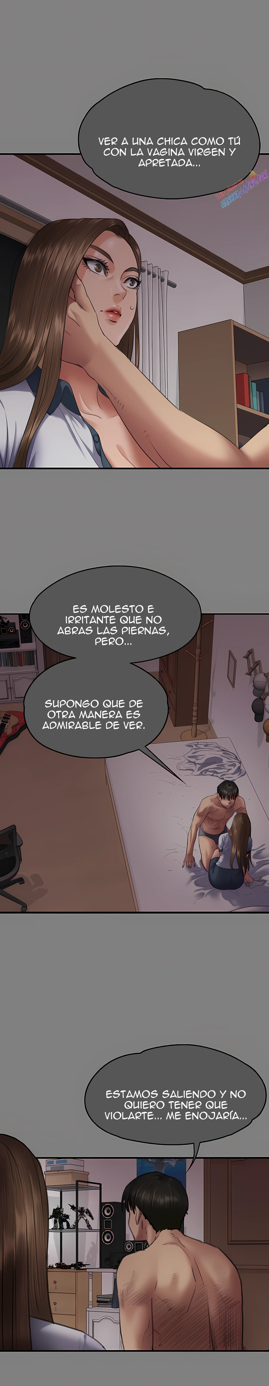 Queen Bee Capítulo 338 - Página 20