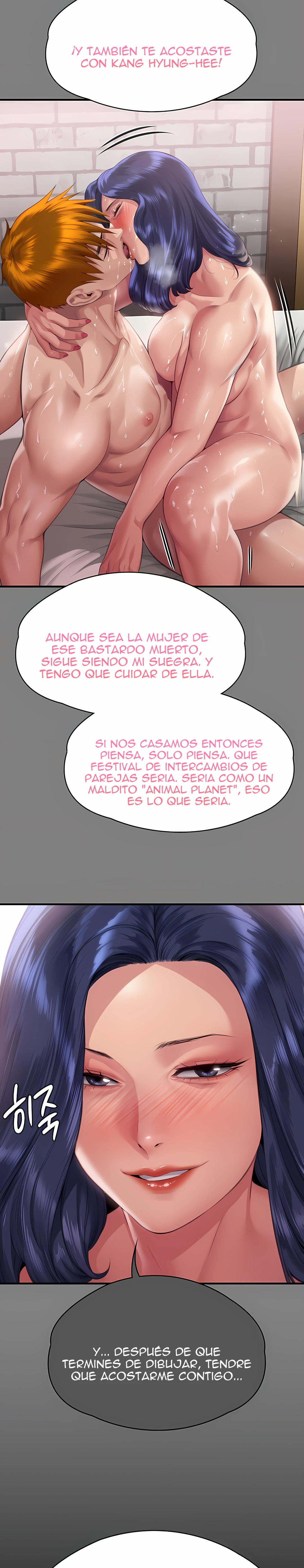 Queen Bee Capítulo 338 - Página 22