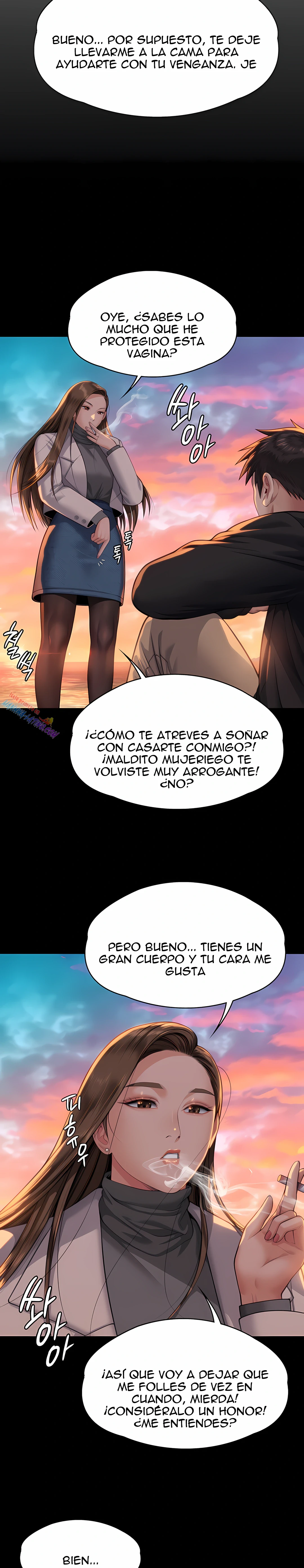 Queen Bee Capítulo 338 - Página 23