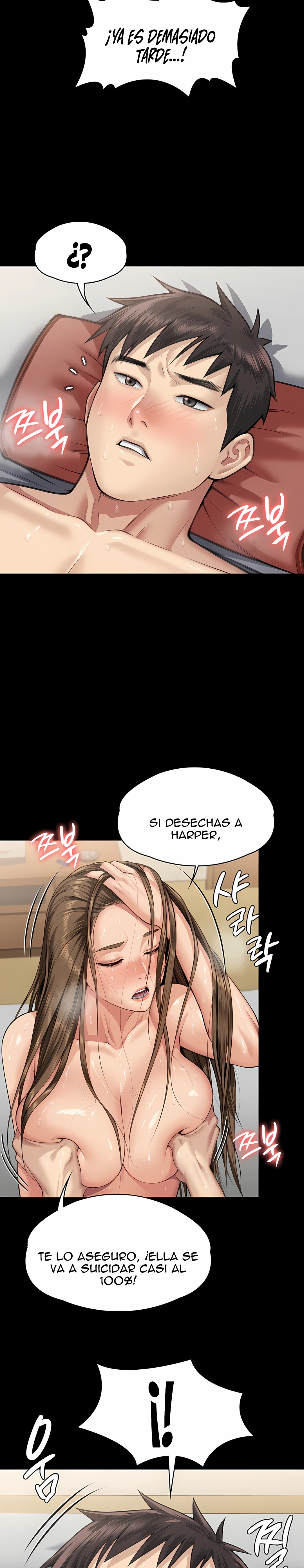 Queen Bee Capítulo 338 - Página 28