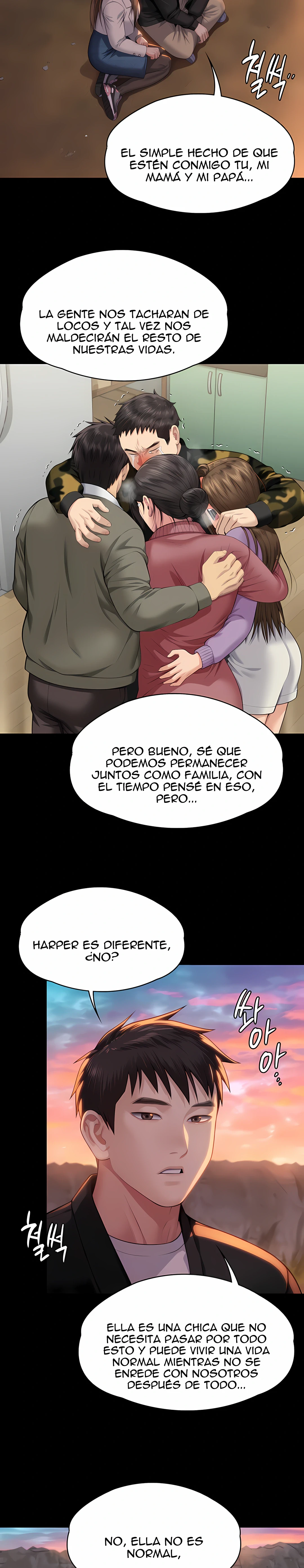 Queen Bee Capítulo 338 - Página 5