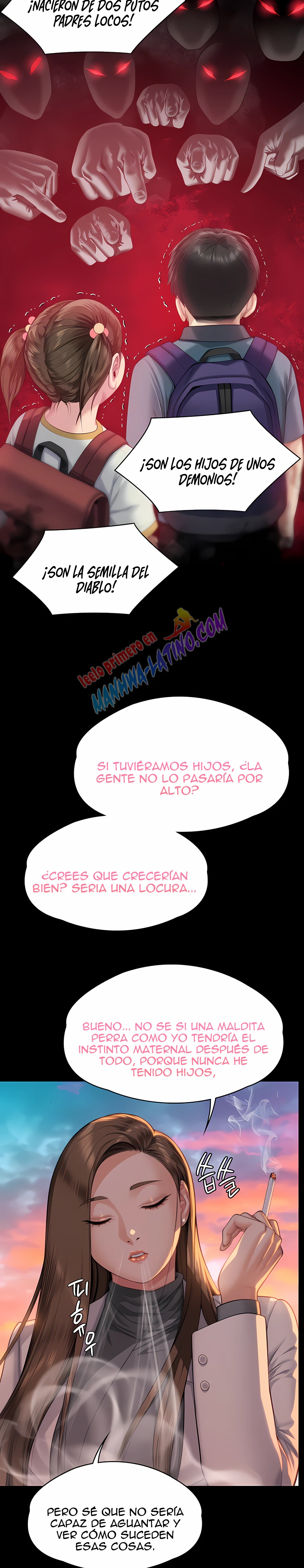 Queen Bee Capítulo 338 - Página 8