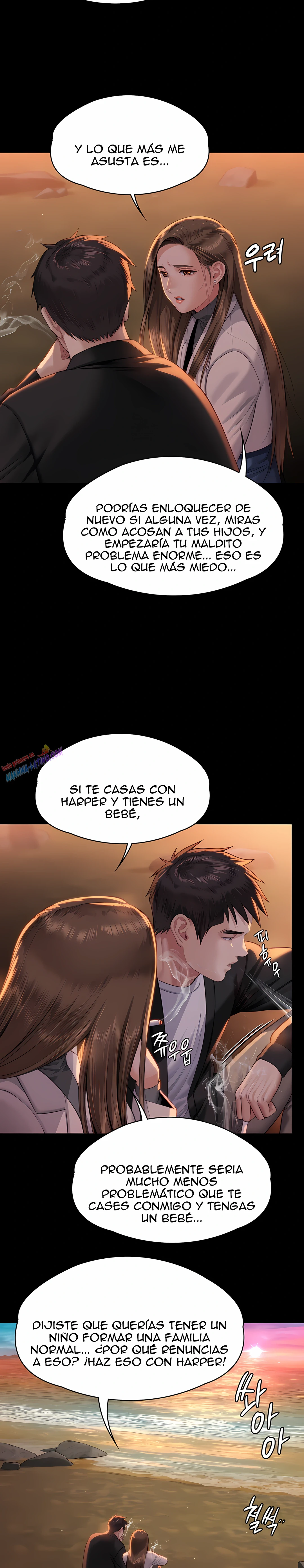 Queen Bee Capítulo 338 - Página 9