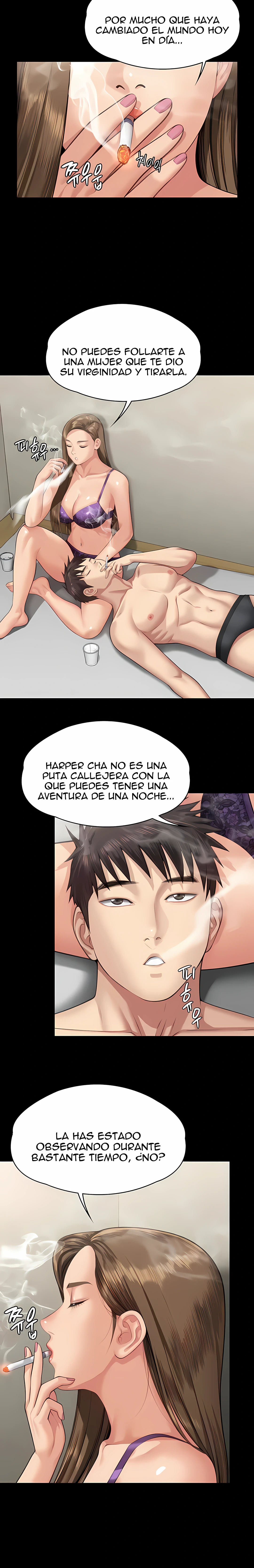 Queen Bee Capítulo 339 - Página 12