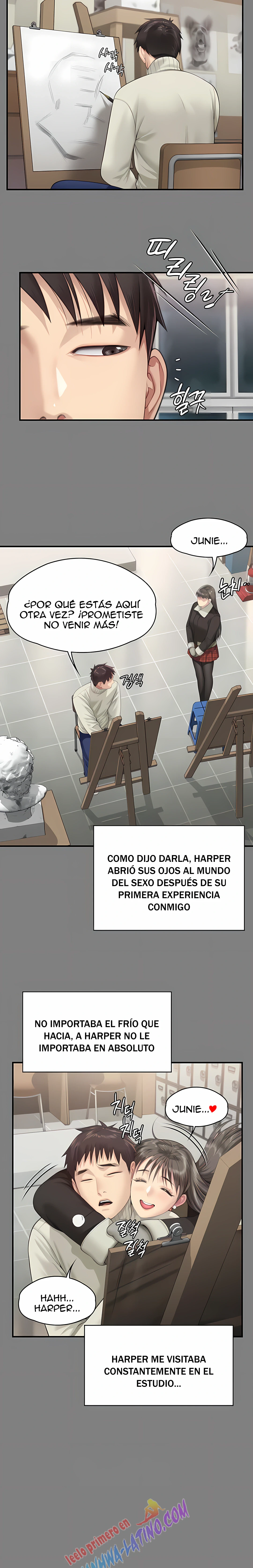 Queen Bee Capítulo 339 - Página 15