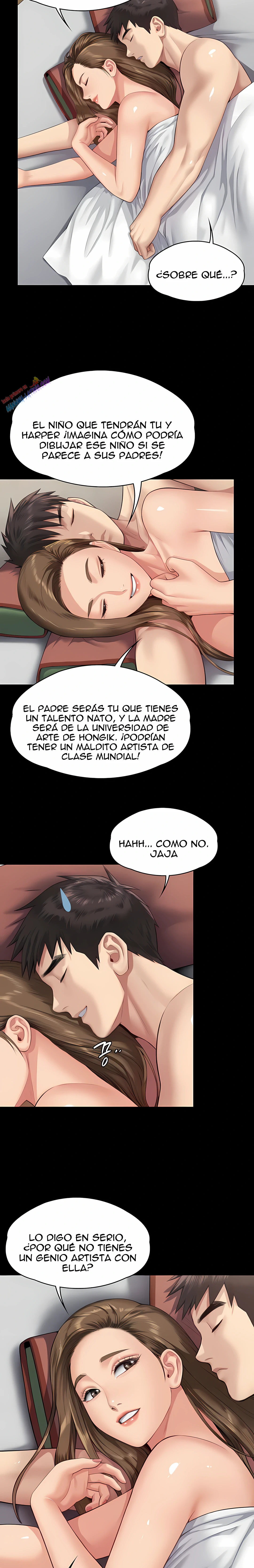 Queen Bee Capítulo 339 - Página 20